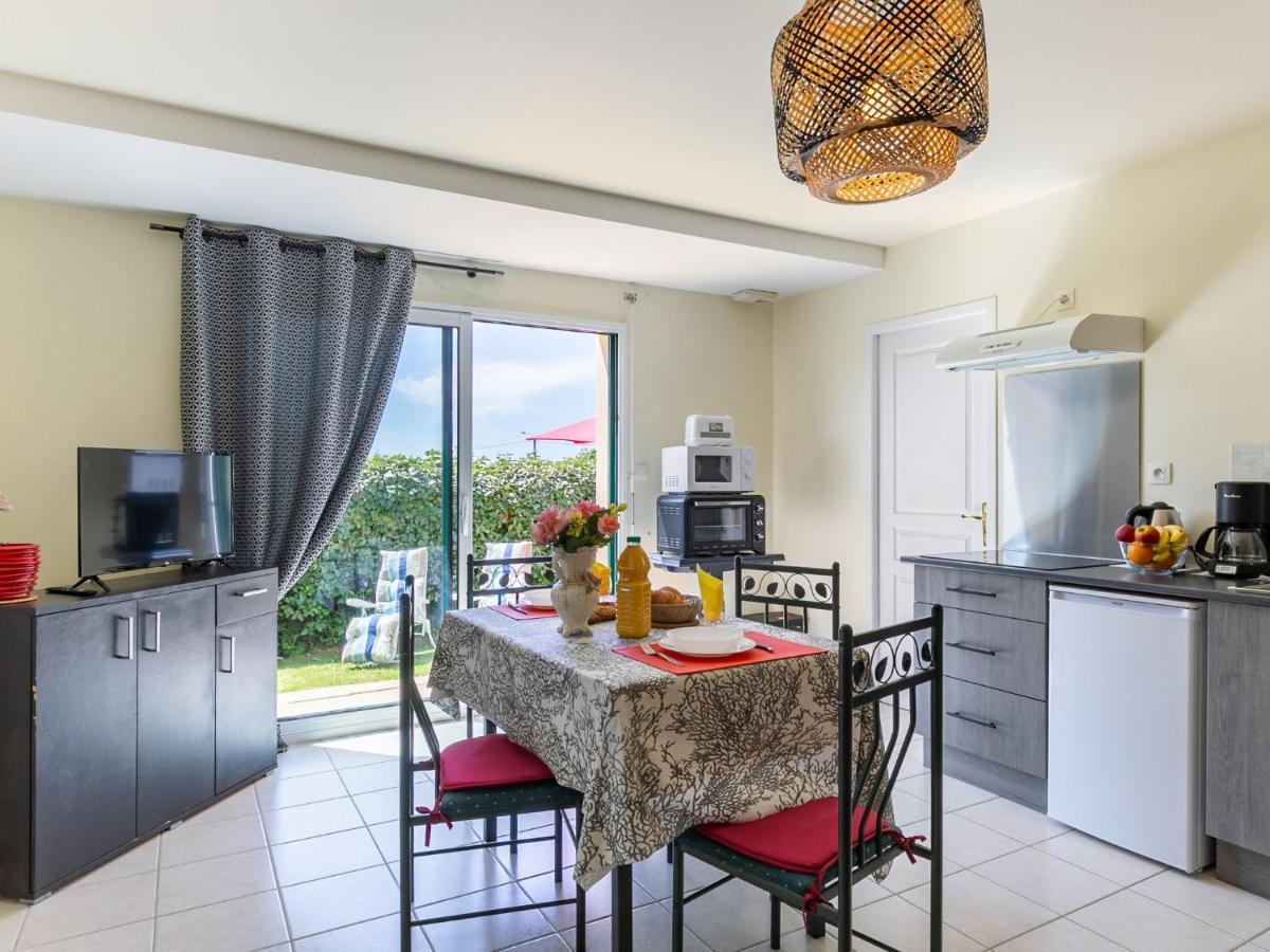 Apartamento Chez Yvette By Interhome Plougonvelin